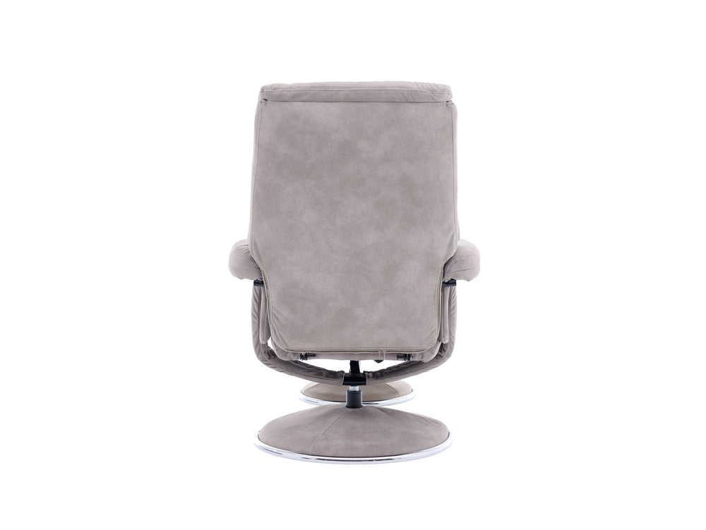 Basel Swivel Chair