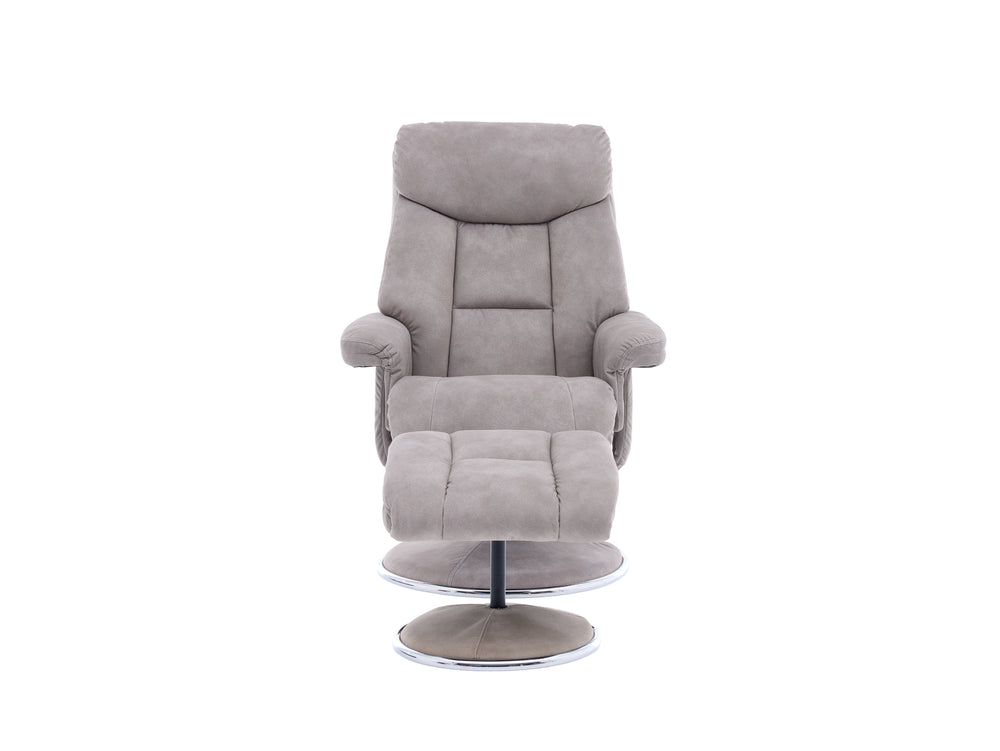 Basel Swivel Chair