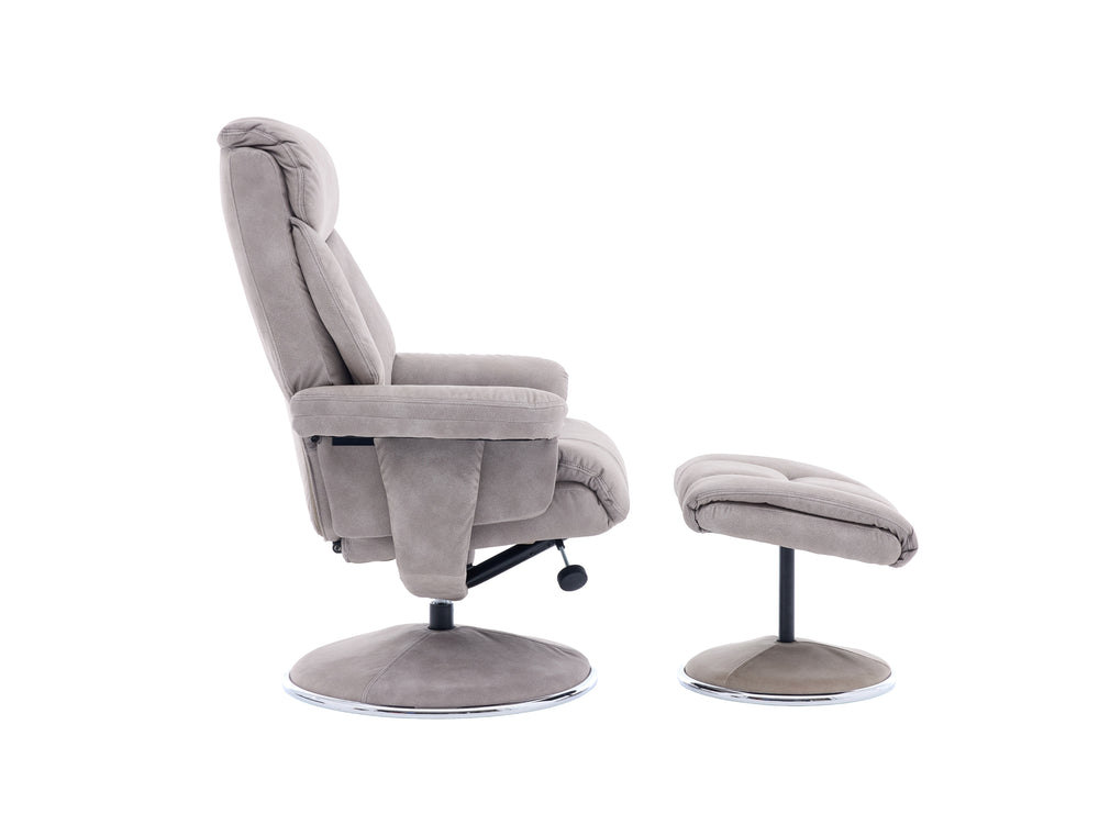Basel Swivel Chair