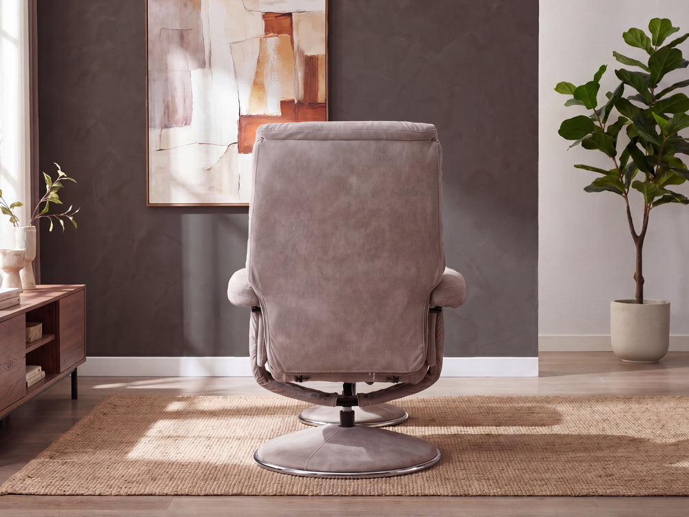 Basel Swivel Chair