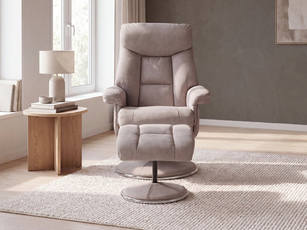 Basel Swivel Chair
