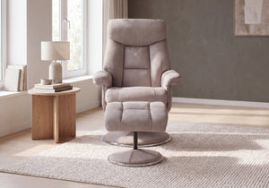 Basel Swivel Chair