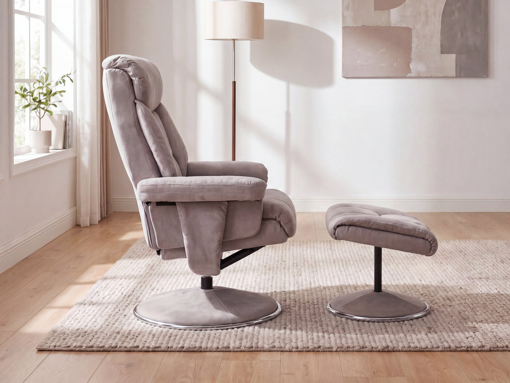 Basel Swivel Chair