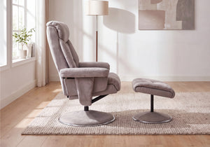 Basel Swivel Chair
