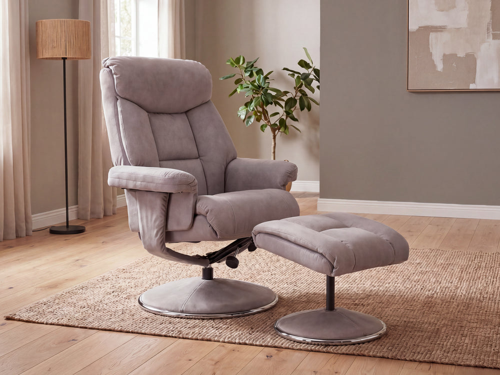 Basel Swivel Chair