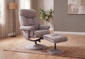 Basel Swivel Chair