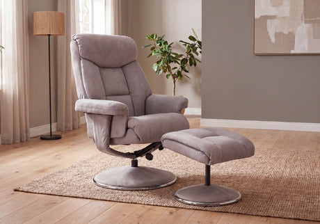 Basel Swivel Chair