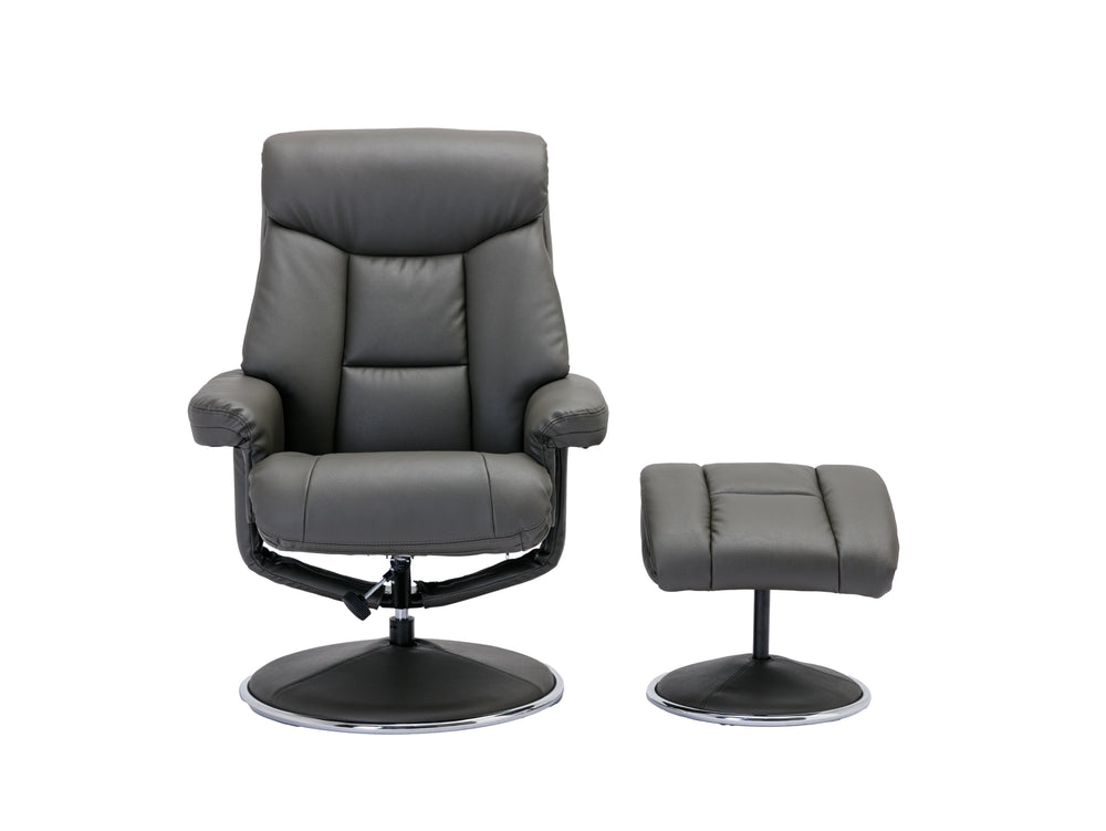 Basel Swivel Chair