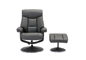 Basel Swivel Chair