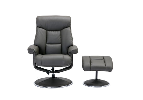 Basel Swivel Chair