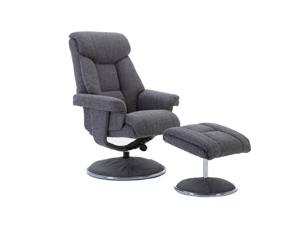 Basel Swivel Chair