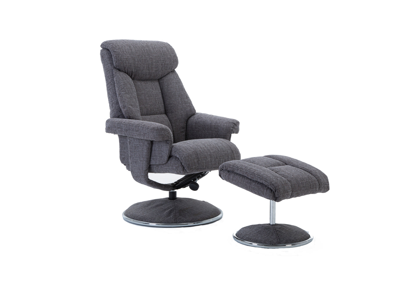 Basel Swivel Chair
