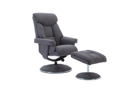 Basel Swivel Chair