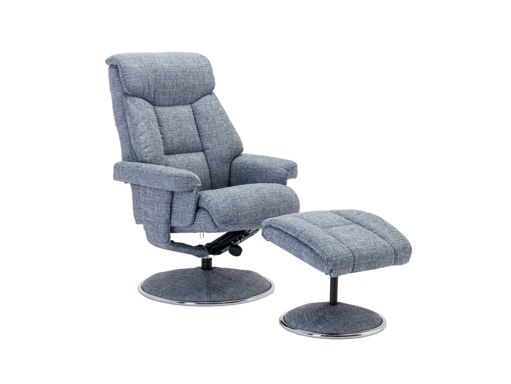Basel Swivel Chair