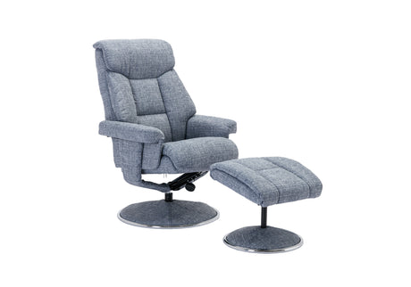 Basel Swivel Chair