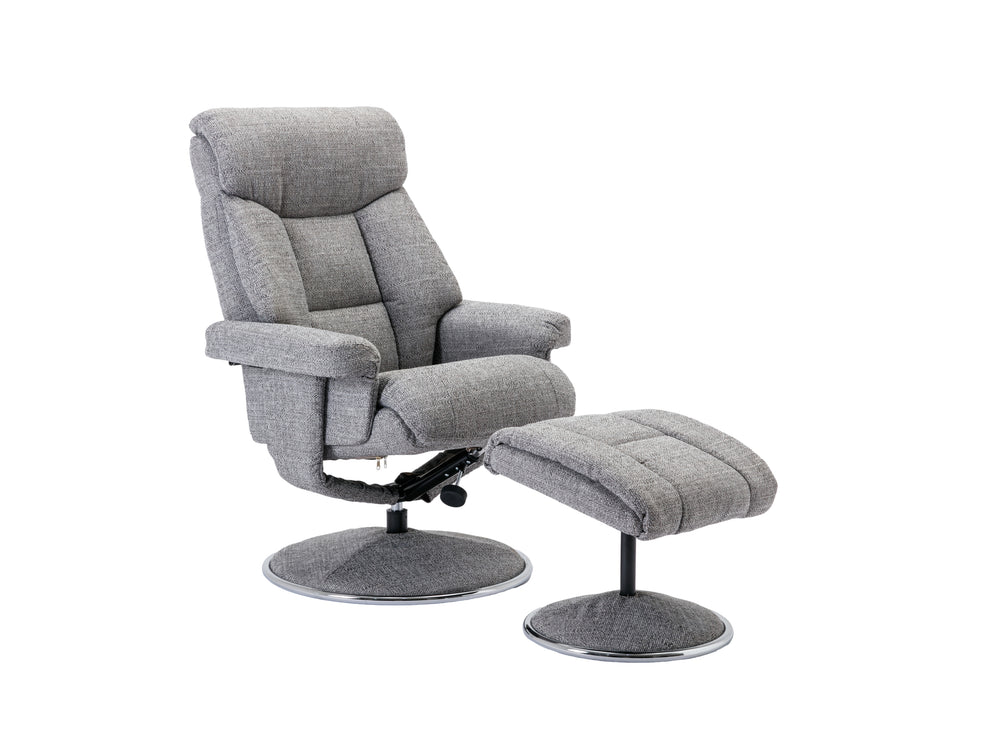 Basel Swivel Chair