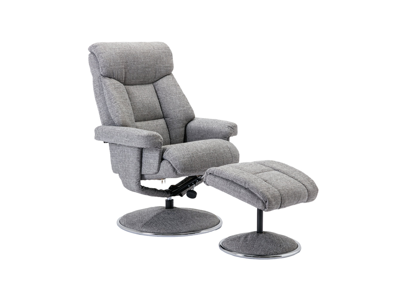 Basel Swivel Chair