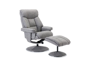 Basel Swivel Chair