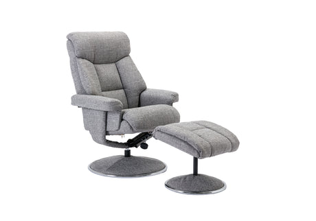 Basel Swivel Chair