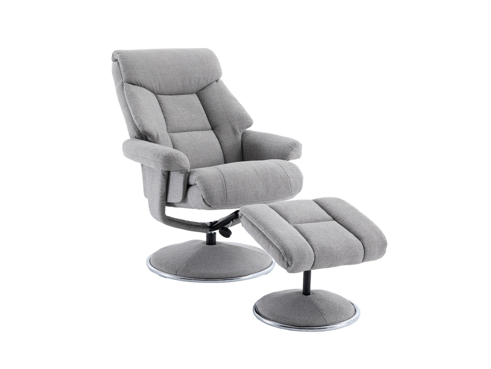 Basel Swivel Chair