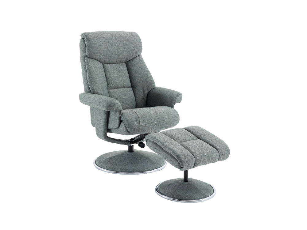 Basel Swivel Chair