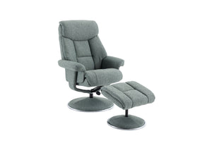 Basel Swivel Chair