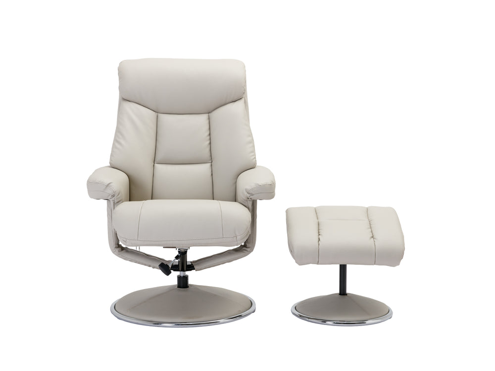 Basel Swivel Chair