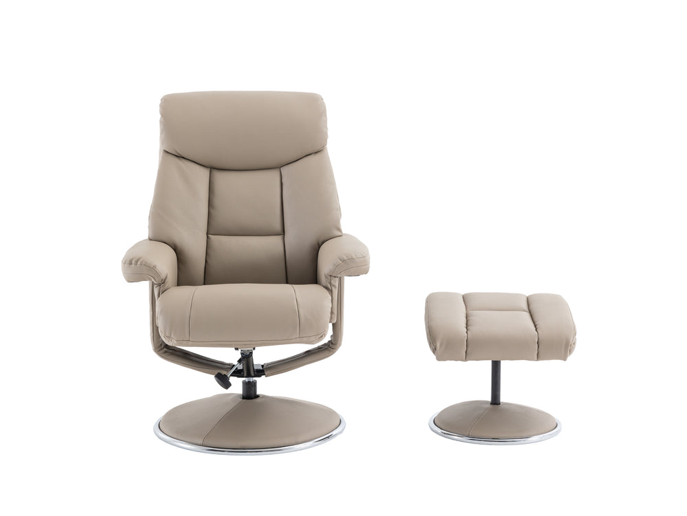 Basel Swivel Chair