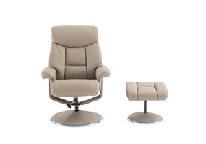 Basel Swivel Chair