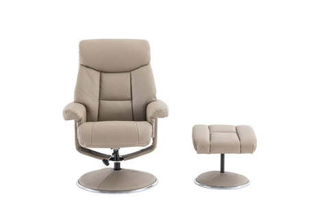 Basel Swivel Chair