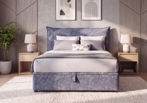 Battersea Ottoman Bed Frame
