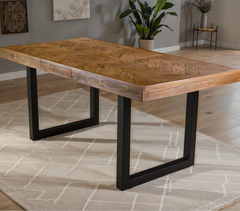 Belgrave Extendable Dining Table 1400/1800