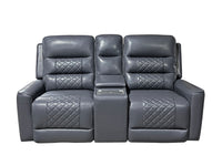 Bentley 2 Seater Recliner Sofa