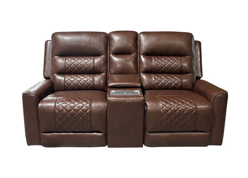 Bentley 2 Seater Recliner Sofa