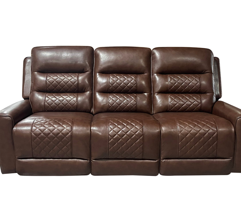 Bentley 3 Seater Recliner Sofa