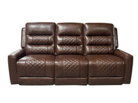 Bentley 3 Seater Recliner Sofa