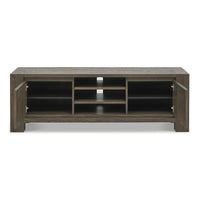 Landon Fumed Oak Entertainment Unit