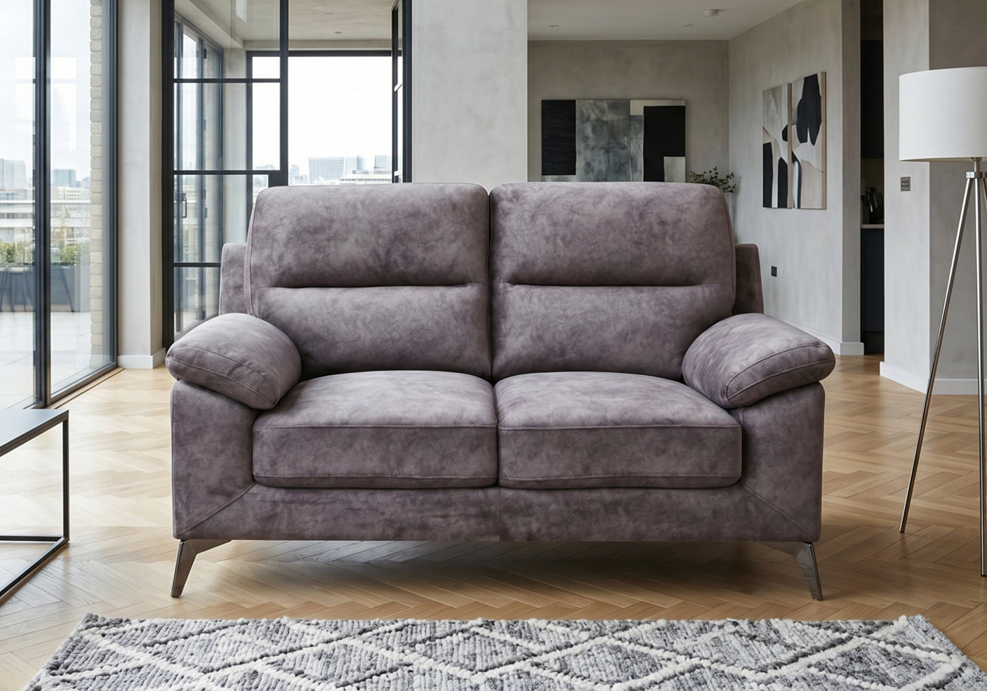 Benz 2 Seater Sofa