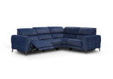Bergamo 2 Corner 1 Recliner Sofa