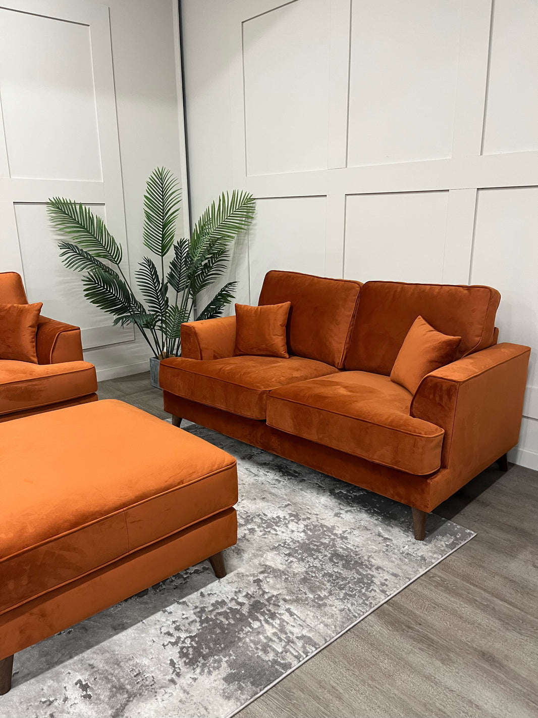 Berlin 2 Seater Sofa