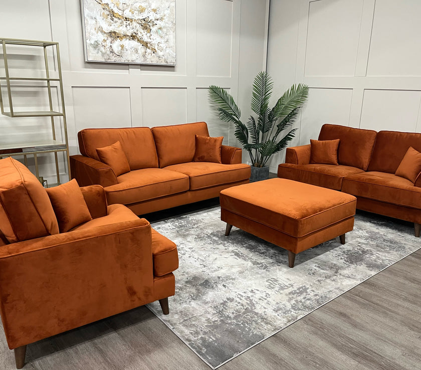 Berlin 2 Seater Sofa