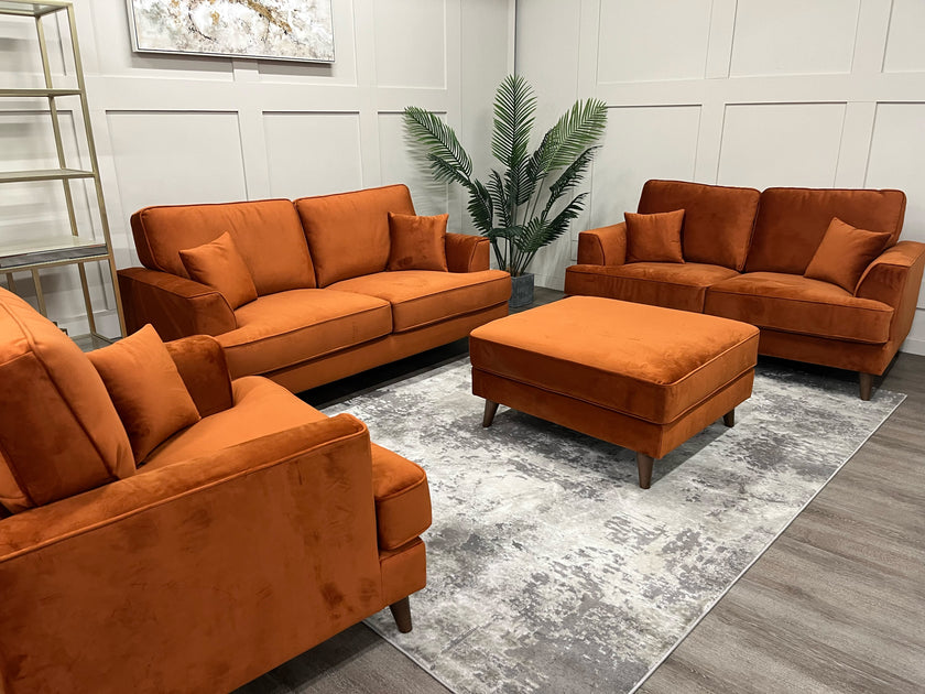 Berlin 2 Seater Sofa