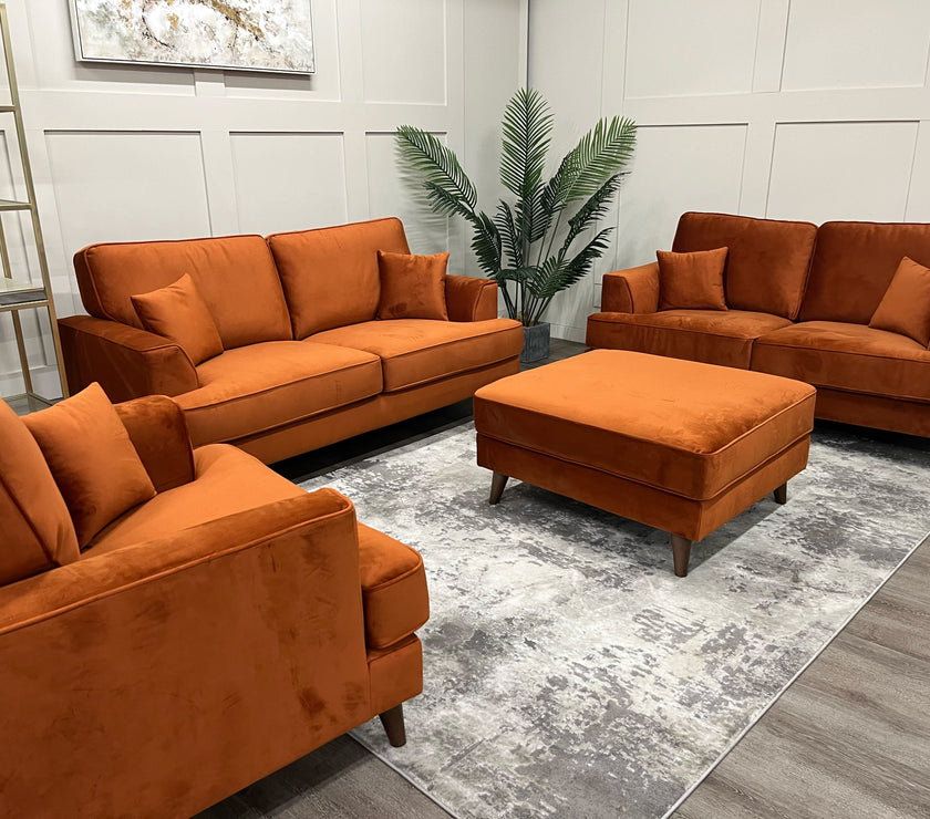 Berlin 3 Seater Sofa