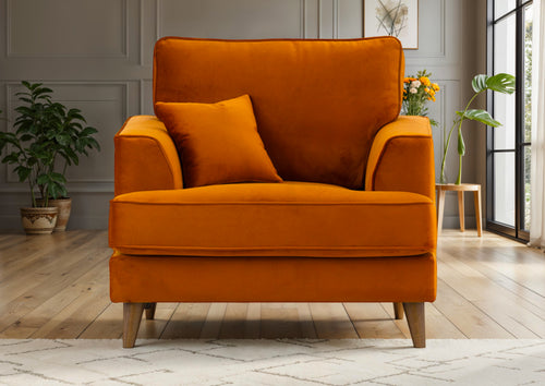 Berlin Armchair