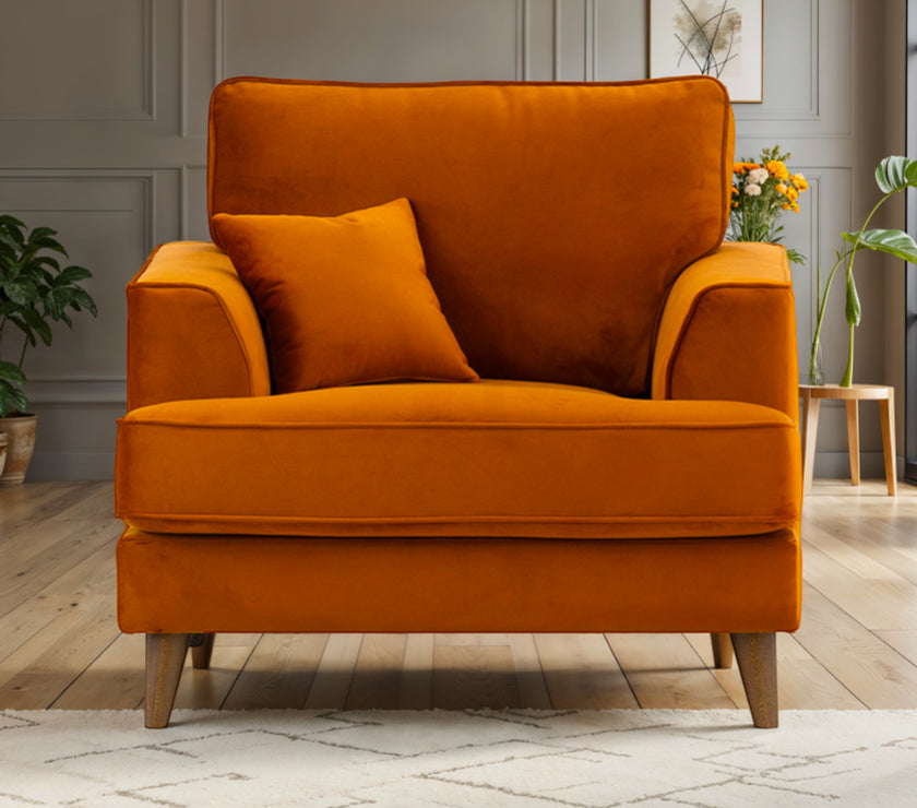 Berlin Armchair