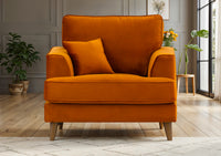 Berlin Armchair