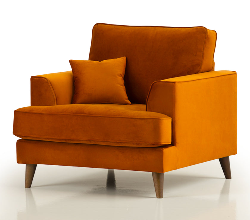 Berlin Armchair