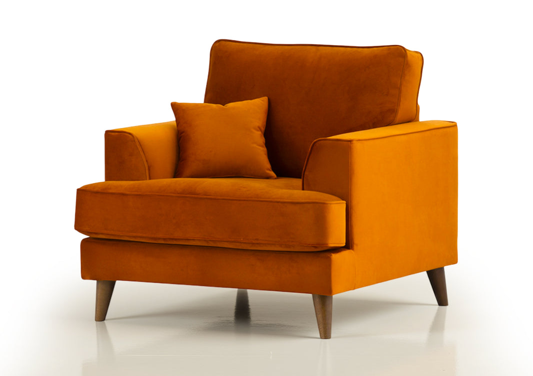 Berlin Armchair