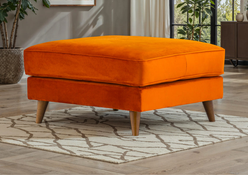 Berlin Footstool