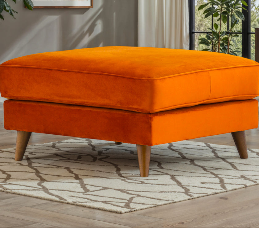 Berlin Footstool